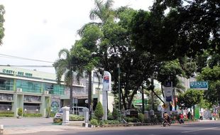 2 Bangsal di RSUD Sragen Ditutup Sementara untuk Isolasi 40 Nakes Positif Covid-19