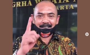 Natal Terakhir Sebagai Wali Kota Solo, Rudy Tak Gelar Open House