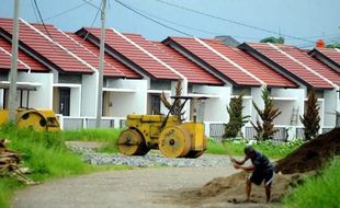 Awal 2024, Harga Rumah Bersubsidi di Jateng Naik Jadi Rp166 Juta