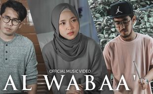 Lirik Lagu Al Wabaa - Sabyan Gambus