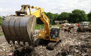 Produksi Sampah di Solo Turun 10% Selama KLB Covid-19