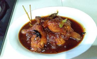 Resep Semur Ayam Kecap Spesial untuk Sahur