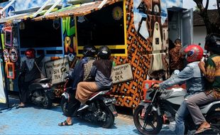 Satlantas Solo Buka Layanan SIM Drive Thru, Ini Lokasinya