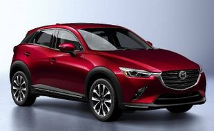 Mazda Perkenalkan CX-9 Facelift dan Trim Baru CX-3