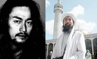 Perjalanan Hidup Taqy Takazawa, Seniman Tato Jadi Imam Masjid di Jepang