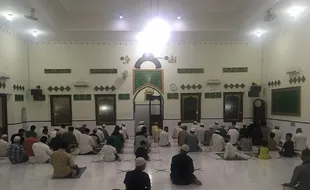 Prokes Ibadah Saat Ramadan di Wonogiri: Khotbah Tarawih Maksimal 15 Menit!