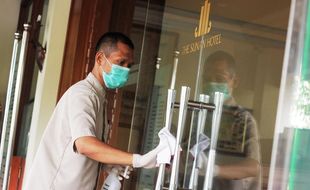 Juli 2020, Okupansi Hotel Bintang Empat Plus di Solo Melejit