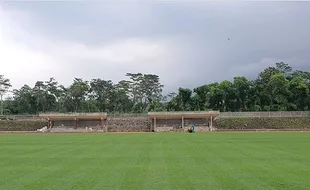 Wow! Boyolali Segera Miliki Training Ground Ala Klub-Klub Inggris