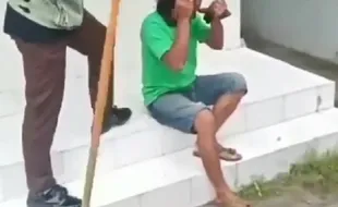 Viral Tukang Becak Dituduh Maling & Digebuki Satpam di Solo, Ini Kronologi Lengkapnya!