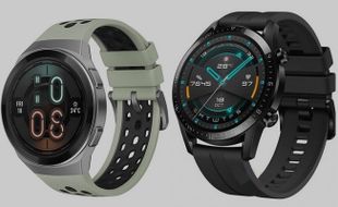 Smartwatch Huawei Watch GT2e Rilis di Indonesia, Intip Spesifikasinya