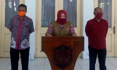 Sempat Nihil Dua Hari, Kasus Covid-19 di Grobogan Tambah 3 Jadi 369