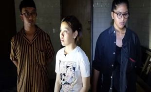 Begini Cara Gadis Indigo Rasakan Energi Hantu Rumah Harta Karun Semarang