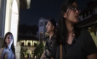 2 Gadis Indigo Justru Dijauhi Noni Belanda di Lawang Sewu Semarang