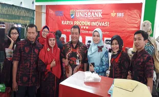 Inkubator Bisnis SBS Unisbank Semarang Jadi Solusi Hadapi Krisis Ekonomi