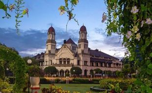 Ini Rekomendasi Hotel Dekat Lawang Sewu Semarang, Ada yang Rp200.000 per Malam