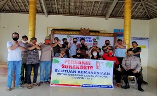 Apes Lur, Warga Desa di Wonogiri Ini Terdampak Covid-19 Plus Direpotkan Babi Hutan