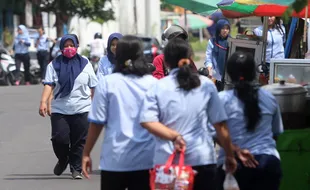 262.329 Pekerja Soloraya Diusulkan Dapat Bantuan Subsidi Upah Dari Pemerintah