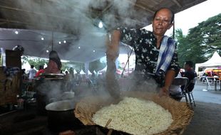 Jogja Jadi Surga Makanan Tradisional Indonesia, Ini Alasannya