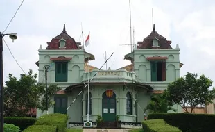 Ini Catatan Sejarah Kantor Denhubrem 073 Salatiga