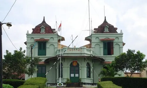 Ini Catatan Sejarah Kantor Denhubrem 073 Salatiga