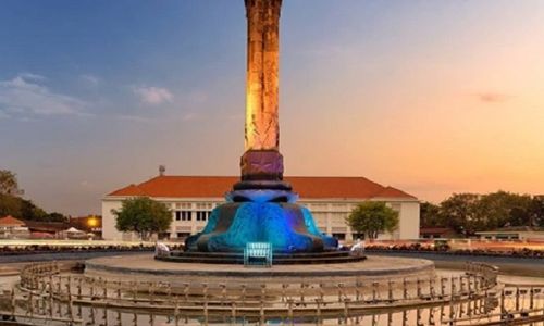 Tugu Muda di Semarang Penanda Pengorbanan Pemuda