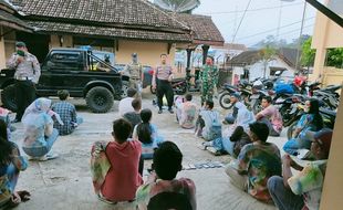 Ramai Konvoi Gabungan Pelajar Sragen-Karanganyar, Sekolah & Aparat Ancang-Ancang