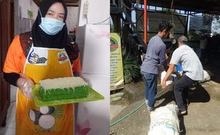 Memprihatinkan, UKM di Karanganyar Kerja Keras Bertahan Hidup di Tengah Wabah