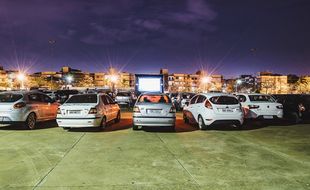 Bioskop Drive In Bakal Hadir di Indonesia