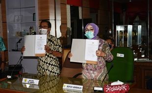 Kali Kelima, Grobogan Raih Opini WTP dari BPK