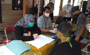 Dari 196, BLT Tahap I di Sragen Baru Cair di 27 Desa