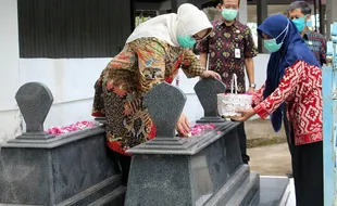 Tirakatan Online Meriahkan Perayaan HUT ke-274 Sragen