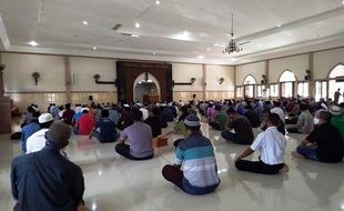 Fatwa MUI Jelaskan Pedoman Salat Jumat Berjemaah di Tengah Wabah Covid-19