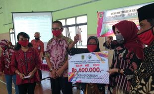 Cerita Pengelolaan Dana Desa di Klaten dan Program BLT yang Bikin Kades Pusing