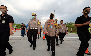 Penyekatan di Jateng Diperpanjang sampai 7 Juni, Sudah 8.700 Kendaraan Putar Balik