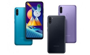 Usung Baterai Jumbo, Samsung Galaxy M11 Dibanderol Rp2 Juta