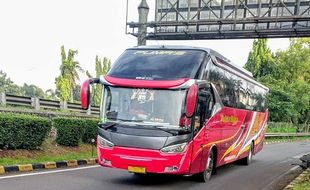 Transportasi Umum Boleh Beroperasi, Harga Tiket Bus Wonogiri-Jakarta Naik