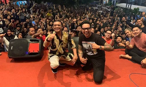 Melihat Lagi, Ngobam Bareng Didi Kempot yang Sempat Viral