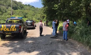 Diburu Polisi, 2 Begal Sembunyi di Hutan Perbatasan Sukoharjo-Wonogiri