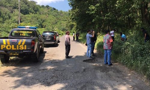 Waspada Begal di Sukoharjo, Incar Korban di Area Perbukitan