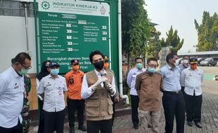 Positif Covid-19 Madiun Meroket Jadi 21, Penularan Lokal dari Santri Temboro