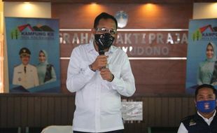 Kasus Covid-19 Ponorogo Bertambah Lagi, Jadi 39 orang