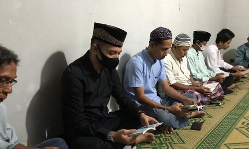 Warga Wonogiri Tahlilan Secara Virtual Saja! MUI: Sah dan Tidak Mengurangi Nilai