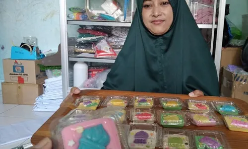 Tak Hanya Manis, Cokelat Bikinan Warga Boyolali Ini Juga Punya Karakter, Mau Coba?