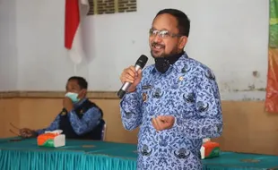 Bupati Ponorogo Sarankan Warganya Salat Idulfitri di Rumah