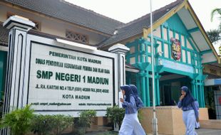 PPDB Kota Madiun Dimulai 23 Juni, Tersedia 5.314 Kuota Siswa Baru