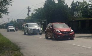 Polisi Sragen Sulit Bedakan Pemudik dan Warga Pulang Kampung karena Di-PHK