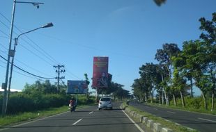 1 Dekade Wardoyo Jadi Bupati, Jalan Mulus di Sukoharjo Cuma Tambah 6 Km Per Tahun