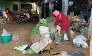 Simulasi New Normal Pasar di Karanganyar, Ini Paling Sulit Diterapkan