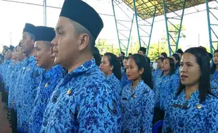 ASN Dilarang Cuti dan Bepergian ke Luar Daerah Selama Nataru