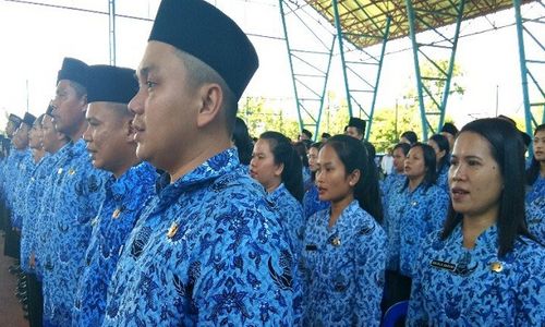 ASN Dilarang Cuti dan Bepergian ke Luar Daerah Selama Nataru